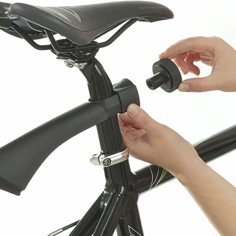 Garde-boue arrière POLISPORT Cross Country 26/27,5/29 fixation tige de selle noir Garde-boue arrière POLISPORT Cross Country 26/27,5/29 fixation tige de selle noir – Image 3