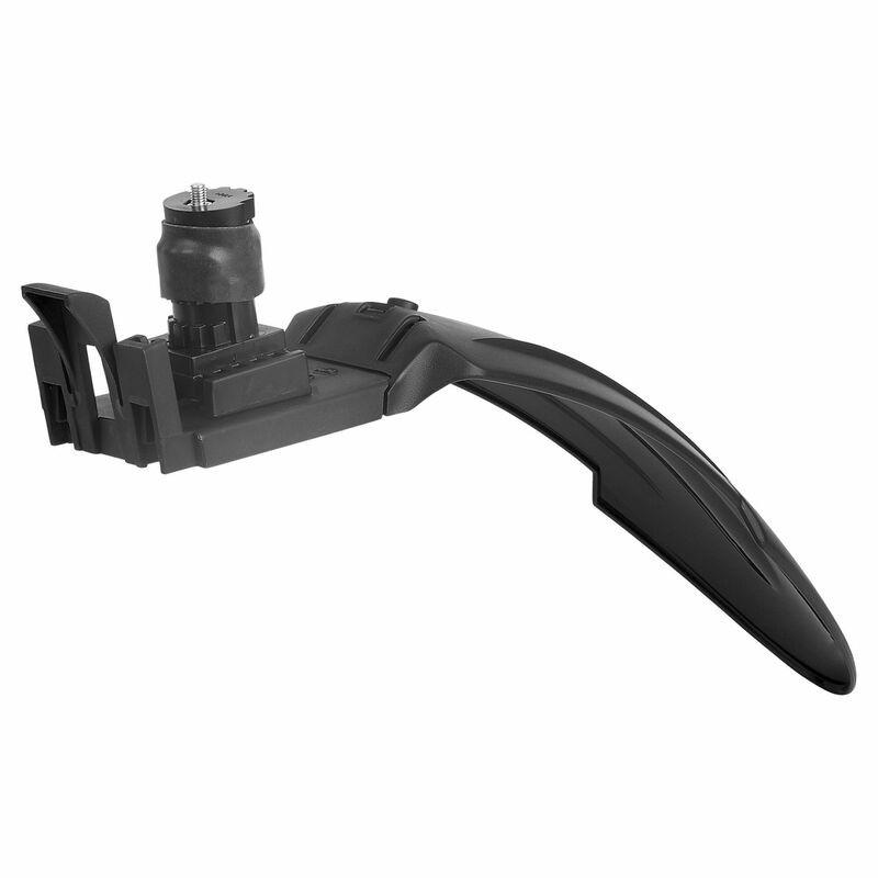 Garde-boue avant POLISPORT Cross Country Evo 26/27,5/29 Fork noir Garde-boue avant POLISPORT Cross Country Evo 26/27,5/29 Fork noir – Image 3