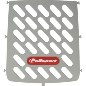 Filet plastique arrière POLISPORT Light Grey Guppy Maxi