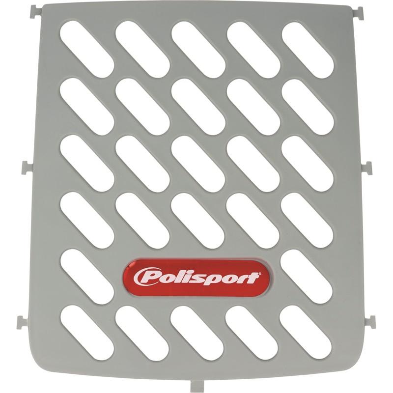 Filet plastique arrière POLISPORT Light Grey Guppy Maxi Filet plastique arrière POLISPORT Light Grey Guppy Maxi