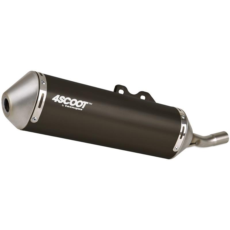 Silencieux TECNIGAS 4Scoot Tre Silencieux TECNIGAS 4Scoot Tre