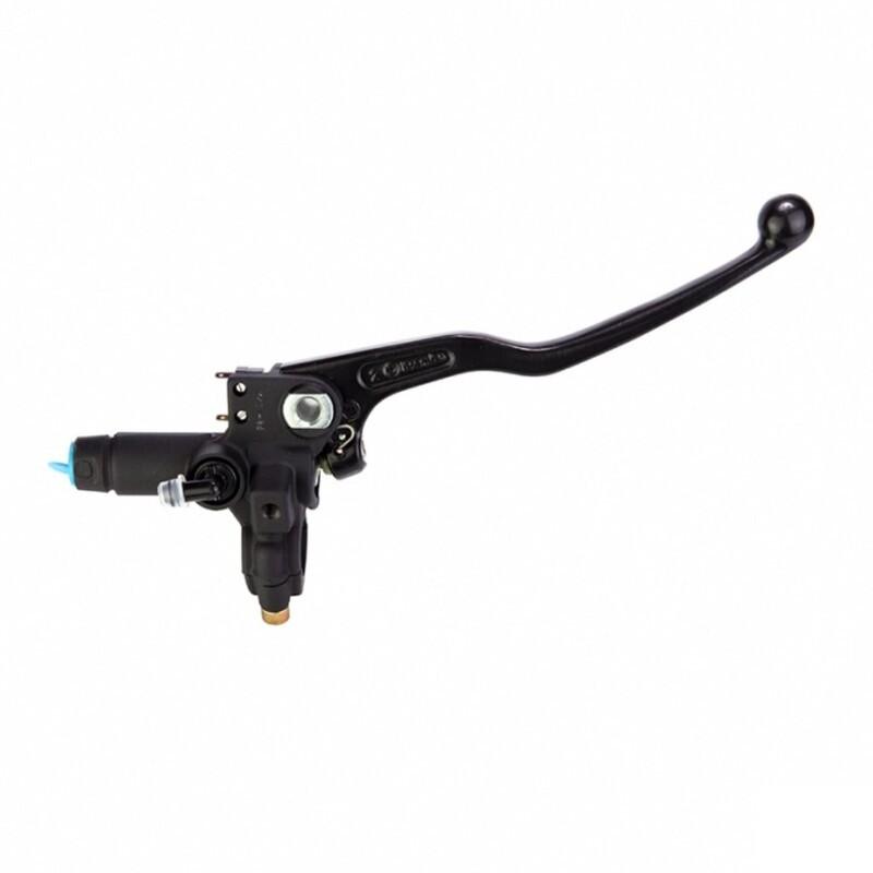 Maître-cylindre BREMBO UPGRADE Ps16 Noir Maître-cylindre BREMBO UPGRADE Ps16 Noir