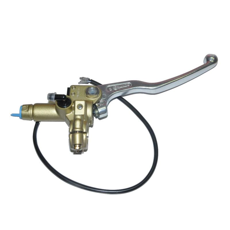 Maître-cylindre BREMBO UPGRADE Ps16 Or Maître-cylindre BREMBO UPGRADE Ps16 Or