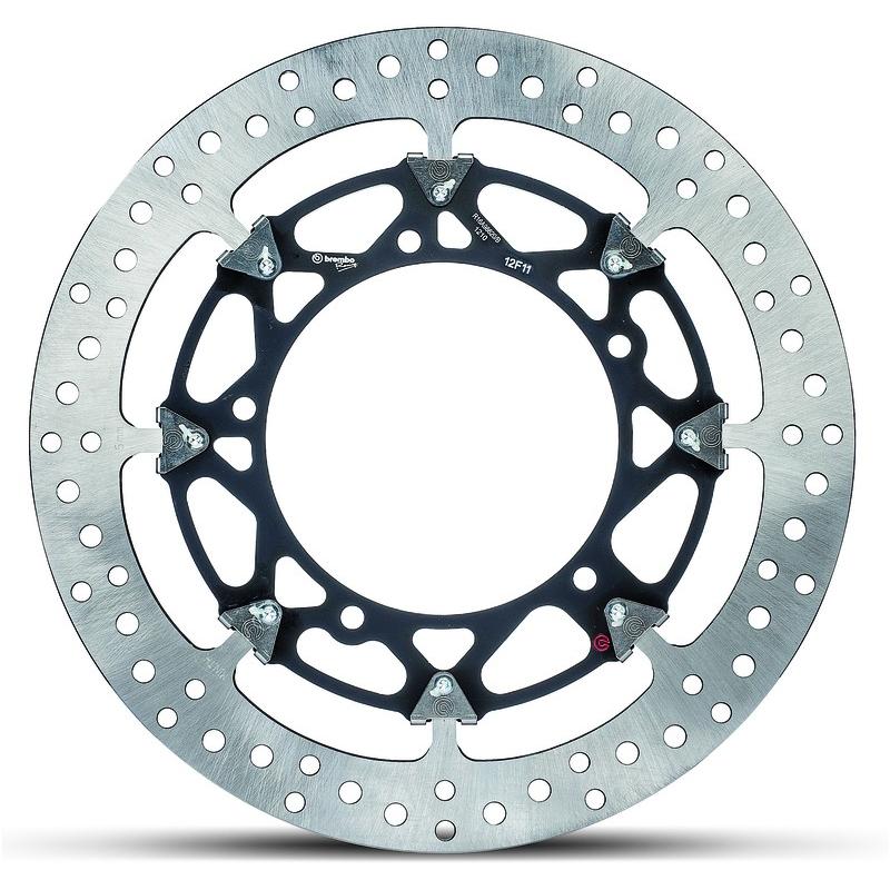 Paire de disques de frein BREMBO UPGRADE - T-DRIVE - 208C89061 Paire de disques de frein BREMBO UPGRADE - T-DRIVE - 208C89061
