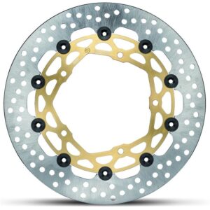 Paire de disques de frein BREMBO UPGRADE - SUPERSPORT - 208973734