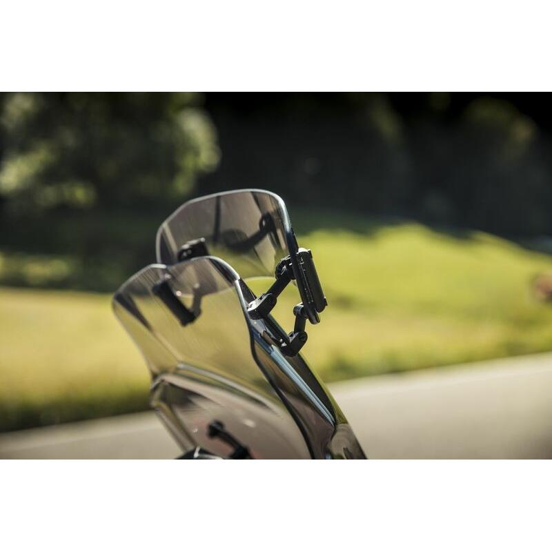 Bulle MRA Vario Touring fumé Bulle MRA Vario Touring fumé – Image 2