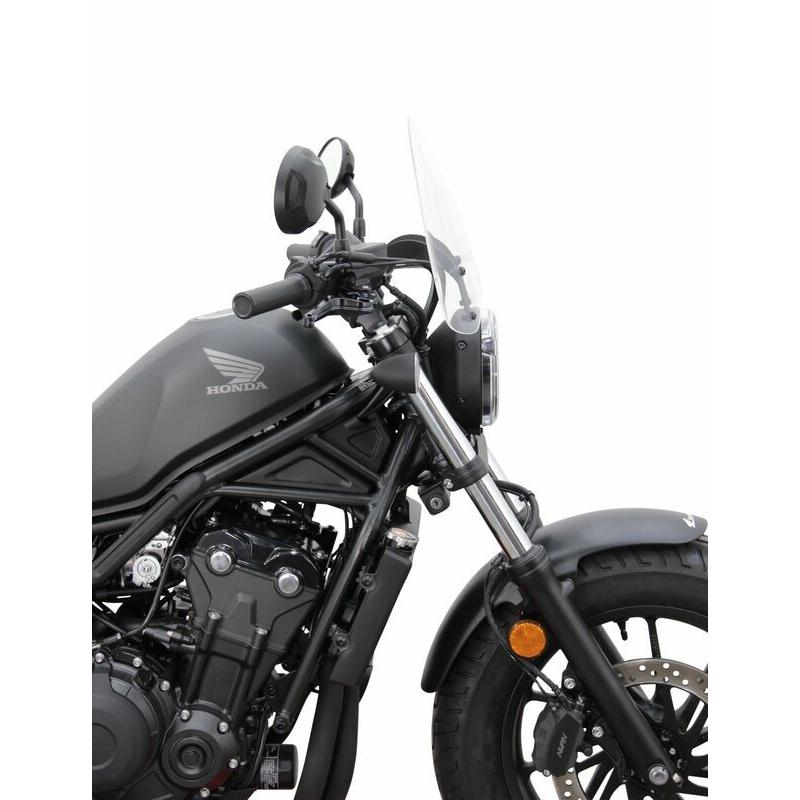 Bulle MRA Touring clair Bulle MRA Touring clair – Image 2