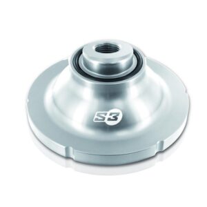 Insert de culasse S3 compression standard - argent Sherco/Scorpa 300