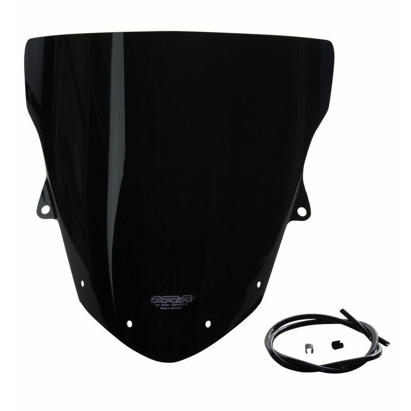 Bulle MRA type origine "O" - noir Kawasaki Ninja ZX6R Bulle MRA type origine "O" - noir Kawasaki Ninja ZX6R
