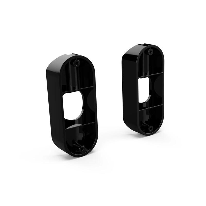 Support de montage sur crashbar DENALI pour T3 Support de montage sur crashbar DENALI pour T3