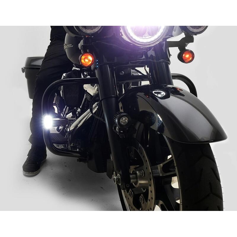 Support de montage sur crashbar DENALI pour T3 Support de montage sur crashbar DENALI pour T3 – Image 3