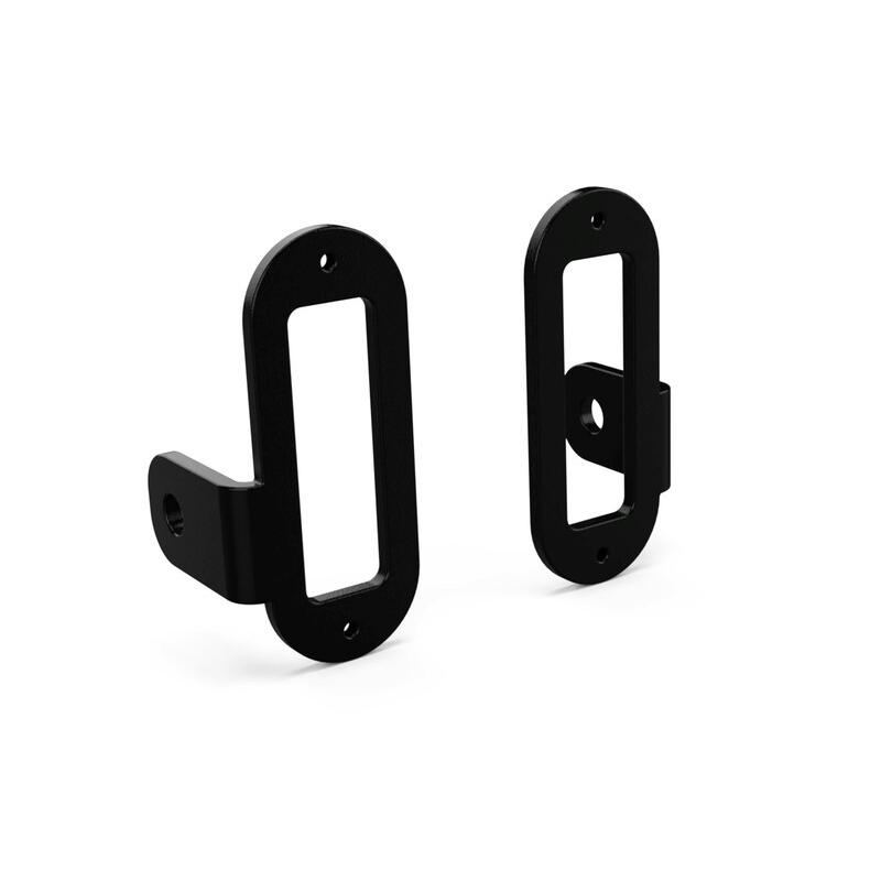 Support sur garde-boue avant DENALI pour T3 Support sur garde-boue avant DENALI pour T3