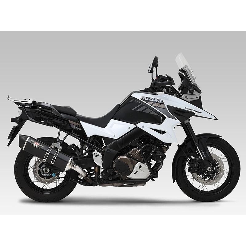Silencieux YOSHIMURA Hepta Force - Suzuki V-Strom Silencieux YOSHIMURA Hepta Force - Suzuki V-Strom – Image 2