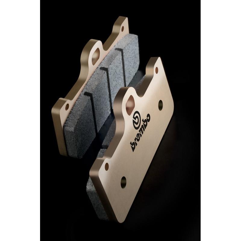 Plaquettes de frein BREMBO UPGRADE Type M478 Z10 - Racing Plaquettes de frein BREMBO UPGRADE Type M478 Z10 - Racing – Image 3