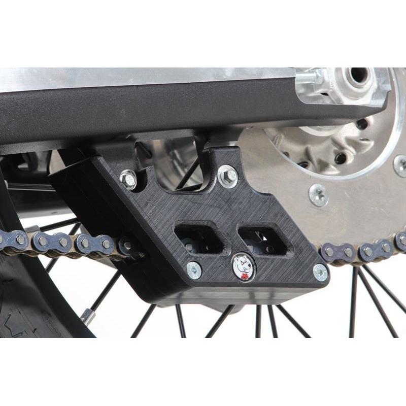 Guide chaîne AXP UHMW - noir Guide chaîne AXP UHMW - noir – Image 3