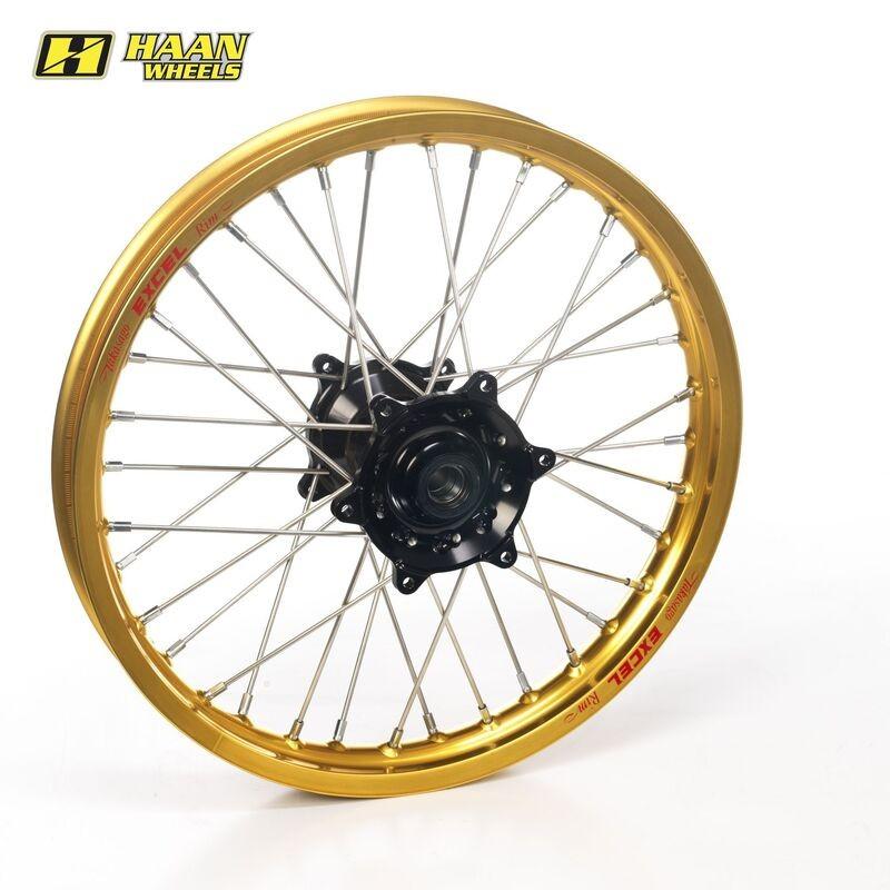 Roue arrière complète HAAN WHEELS 19x1,85x36T Roue arrière complète HAAN WHEELS 19x1,85x36T