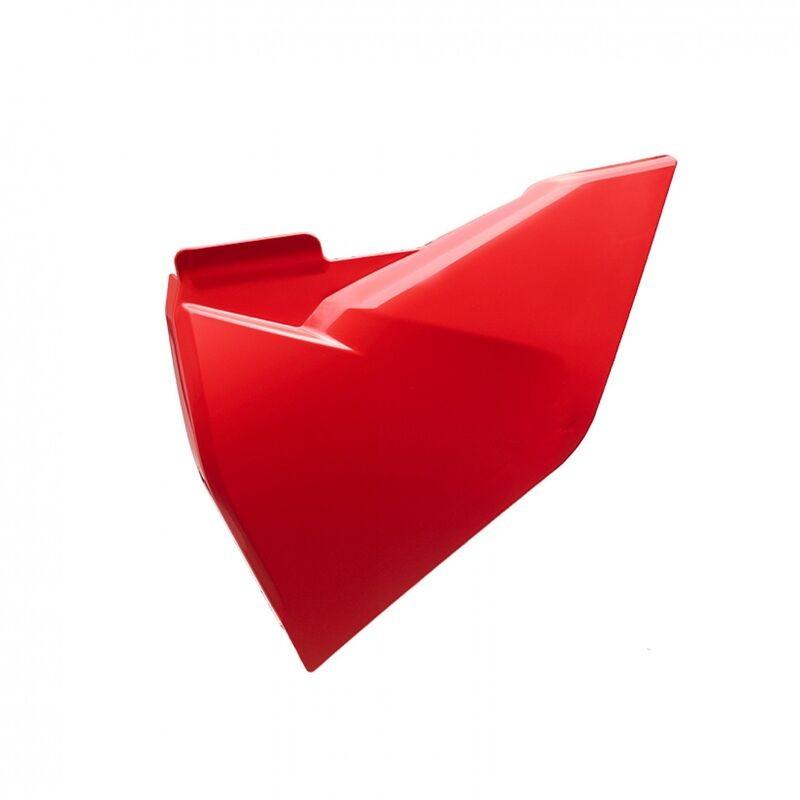 Cache boîte à air POLISPORT - rouge Gas Gas MC85 Cache boîte à air POLISPORT - rouge Gas Gas MC85