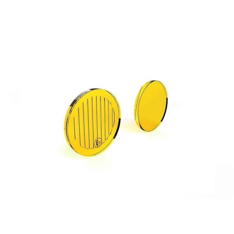 Kit lentilles DENALI TriOptic™ jaune DM Kit lentilles DENALI TriOptic™ jaune DM