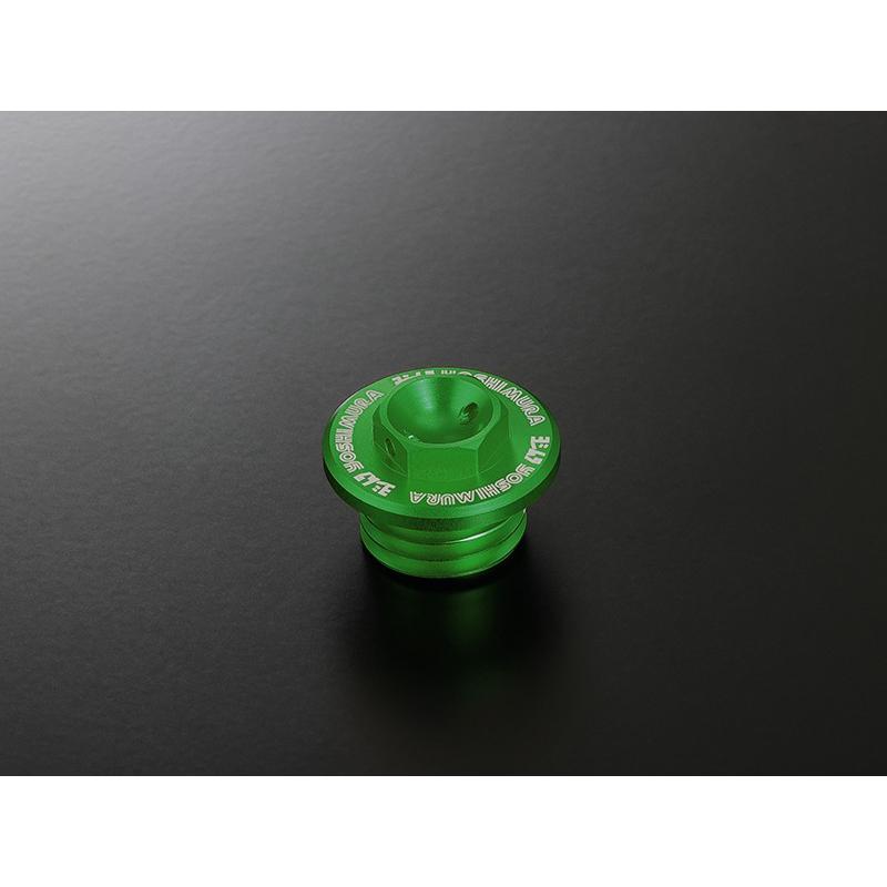 Bouchon de carter d'huile YOSHIMURA - M30 x 1,5 Bouchon de carter d'huile YOSHIMURA - M30 x 1,5