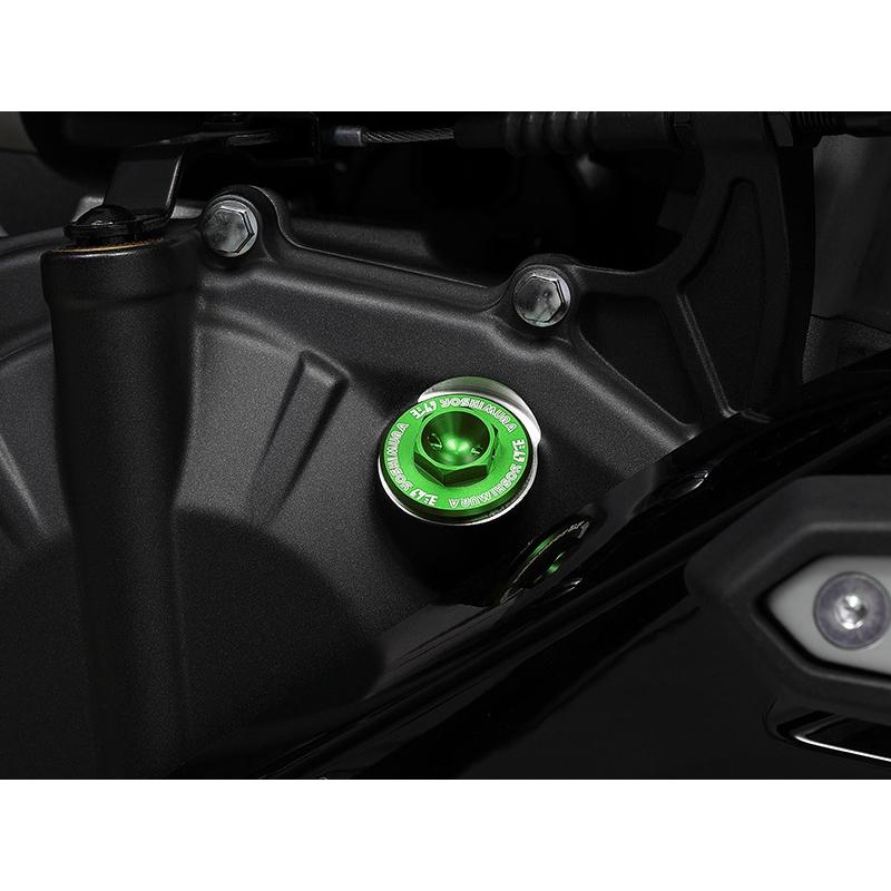 Bouchon de carter d'huile YOSHIMURA - M30 x 1,5 Bouchon de carter d'huile YOSHIMURA - M30 x 1,5 – Image 2