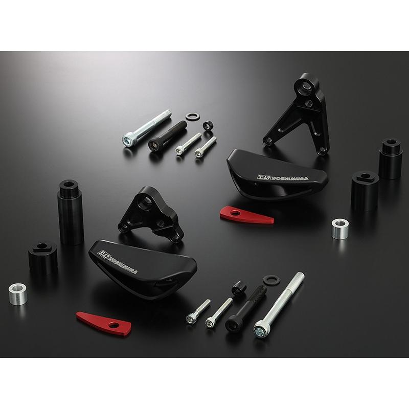Slider de cadre YOSHIMURA Pro Shield - Honda CB/CBR650R Slider de cadre YOSHIMURA Pro Shield - Honda CB/CBR650R