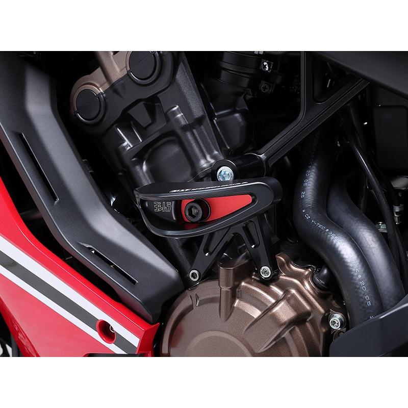 Slider de cadre YOSHIMURA Pro Shield - Honda CB/CBR650R Slider de cadre YOSHIMURA Pro Shield - Honda CB/CBR650R – Image 2