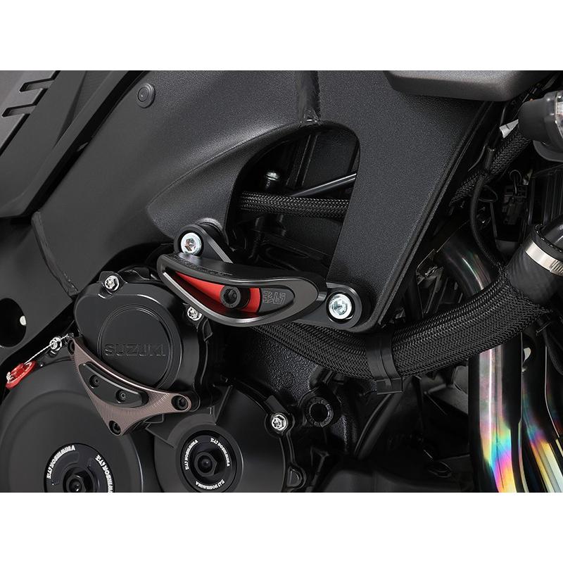 Slider de cadre YOSHIMURA Pro Shield - Suzuki GSX-S1000 Slider de cadre YOSHIMURA Pro Shield - Suzuki GSX-S1000 – Image 2