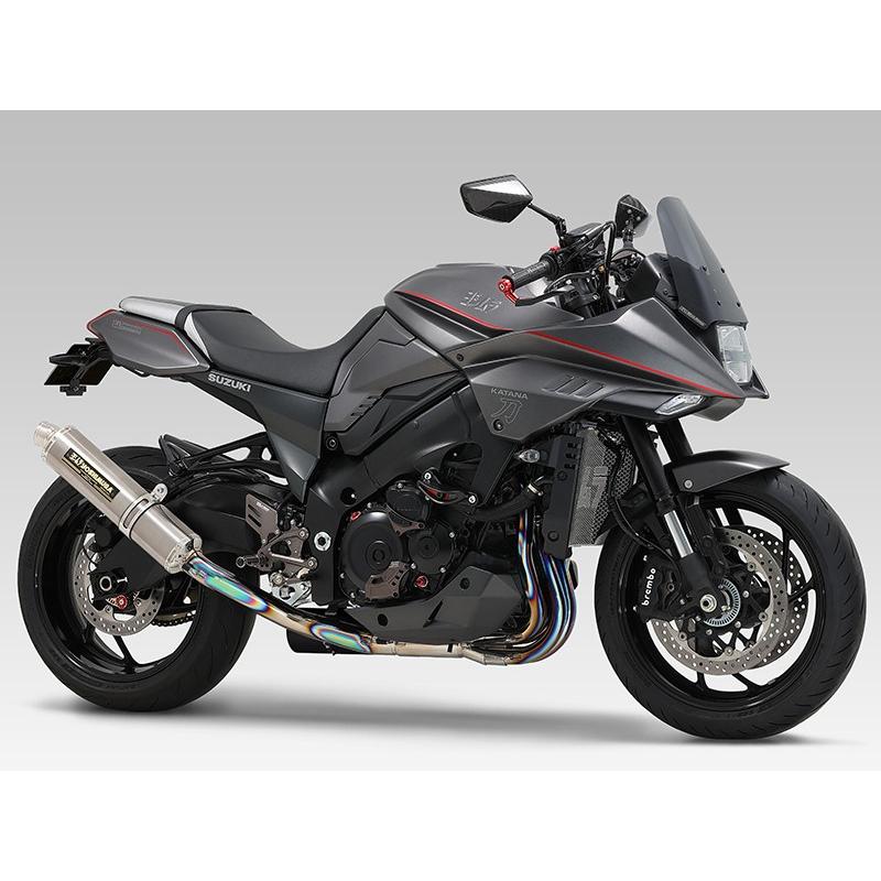 Slider de cadre YOSHIMURA Pro Shield - Suzuki GSX-S1000 Slider de cadre YOSHIMURA Pro Shield - Suzuki GSX-S1000 – Image 3