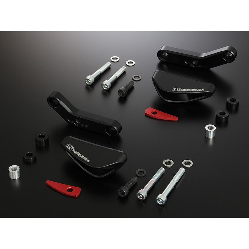 Slider de cadre YOSHIMURA Pro Shield - Suzuki GSX-S1000 Slider de cadre YOSHIMURA Pro Shield - Suzuki GSX-S1000 – Image 4