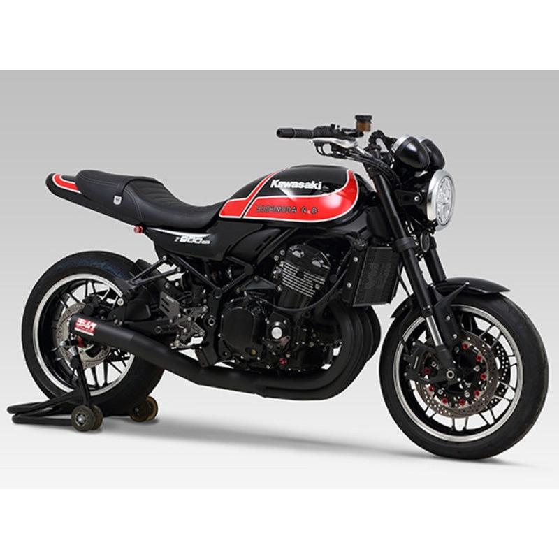 Commandes reculées réglables YOSHIMURA X-Tread - Kawasaki Z900RS Commandes reculées réglables YOSHIMURA X-Tread - Kawasaki Z900RS – Image 3