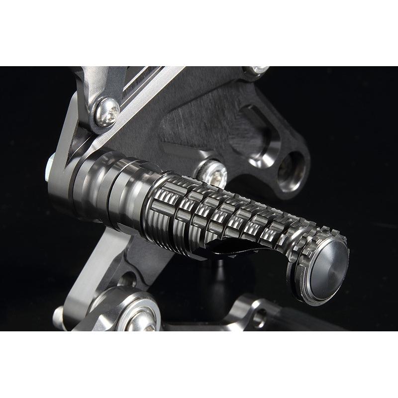 Commandes reculées réglables YOSHIMURA X-Tread - Kawasaki Z900RS Commandes reculées réglables YOSHIMURA X-Tread - Kawasaki Z900RS – Image 6