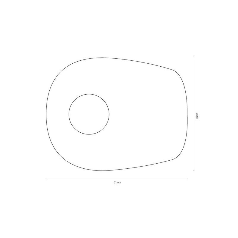 Plaques de montage SHIN YO Indy Spacer - Kawasaki Z750/,ZX10R,ER6 F/N Plaques de montage SHIN YO Indy Spacer - Kawasaki Z750/,ZX10R,ER6 F/N – Image 2