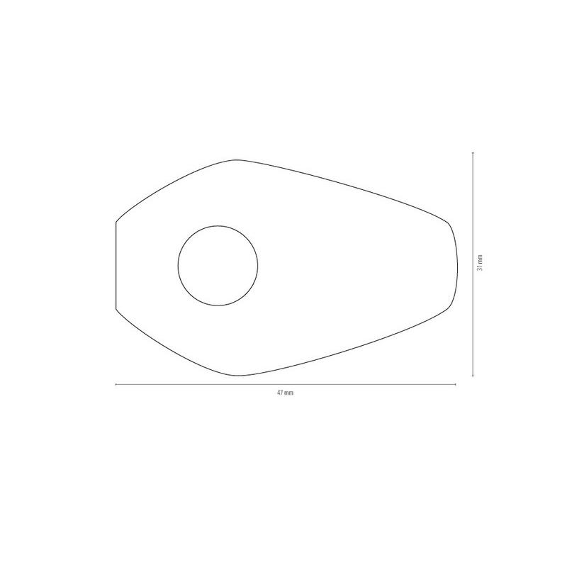 Plaques de montage SHIN YO Indy Spacer Plaques de montage SHIN YO Indy Spacer – Image 2