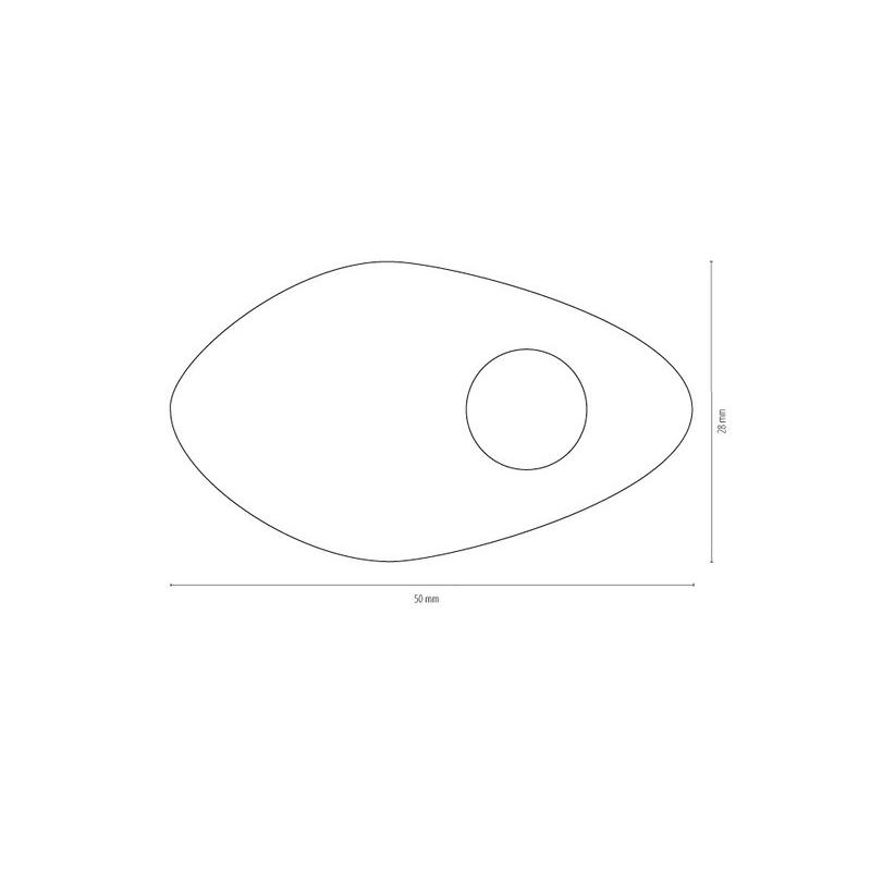 Plaques de montage SHIN YO Indy Spacer Plaques de montage SHIN YO Indy Spacer – Image 2