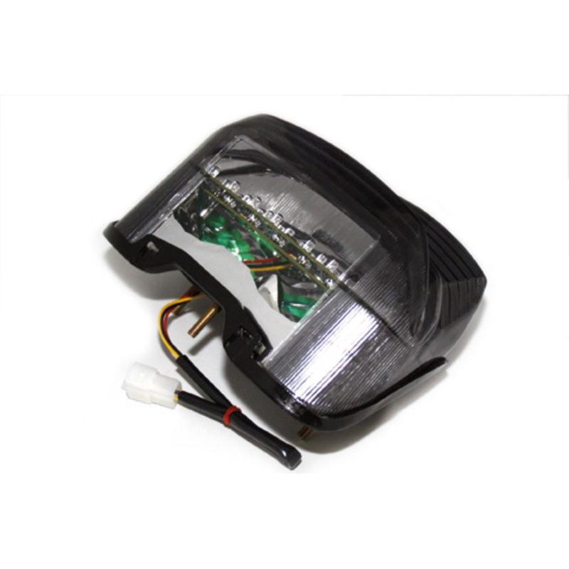 Feu arrière LED SHIN YO - Yamaha XJR 1300 Feu arrière LED SHIN YO - Yamaha XJR 1300 – Image 2