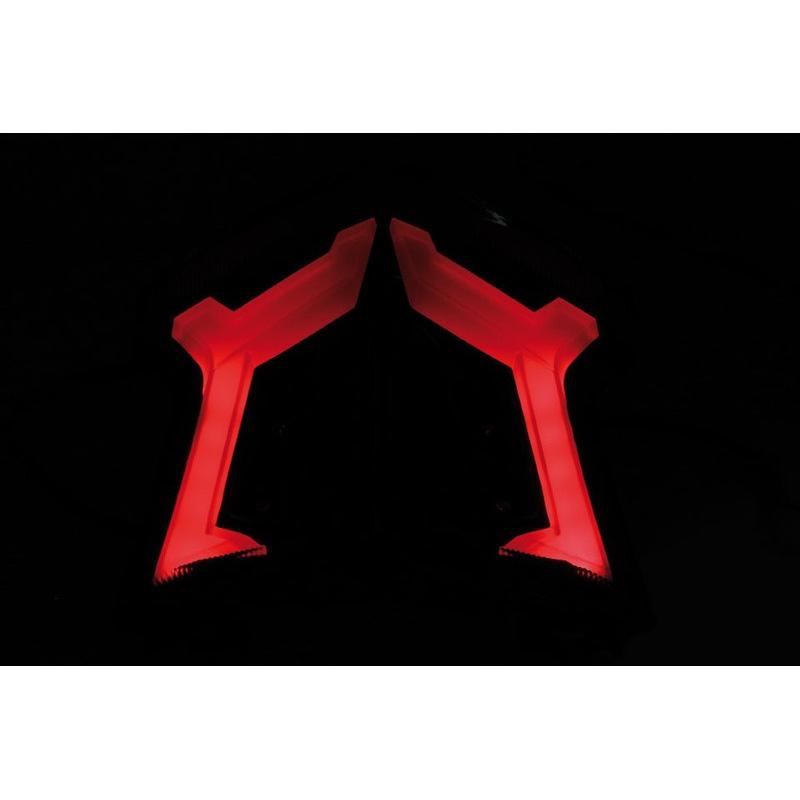 Feu arrière LED SHIN YO - Kawasaki Z900/Z650/Ninja 650 Feu arrière LED SHIN YO - Kawasaki Z900/Z650/Ninja 650 – Image 3