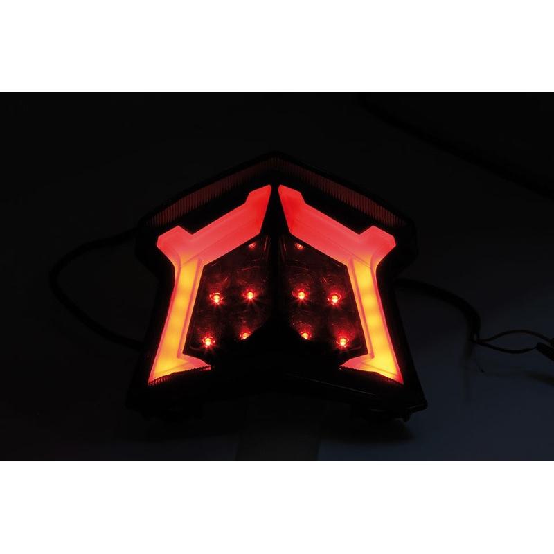 Feu arrière LED SHIN YO - Kawasaki Z900/Z650/Ninja 650 Feu arrière LED SHIN YO - Kawasaki Z900/Z650/Ninja 650 – Image 4