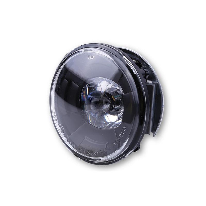 Insert de feu de route SHIN YO LED 4" noir Insert de feu de route SHIN YO LED 4" noir