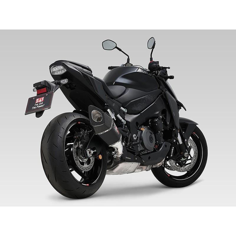 Silencieux YOSHIMURA R-11SQ - Suzuki GSX-S1000 Silencieux YOSHIMURA R-11SQ - Suzuki GSX-S1000 – Image 2