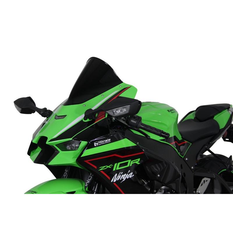 Bulle MRA Racing "R" - Kawasaki ZX10R/RR Bulle MRA Racing "R" - Kawasaki ZX10R/RR – Image 2
