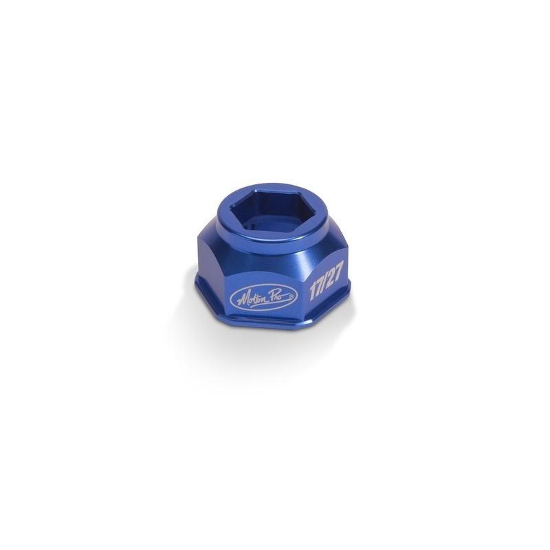 Adaptateur hexagonal pour démonte pneu MOTION PRO T6 32mm - 27mm/17mm Adaptateur hexagonal pour démonte pneu MOTION PRO T6 32mm - 27mm/17mm – Image 2