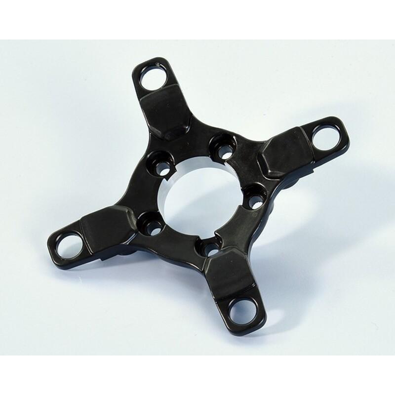 Double porte-couronne POLINI 5 branches E-P3 OEM VTT Double porte-couronne POLINI 5 branches E-P3 OEM VTT