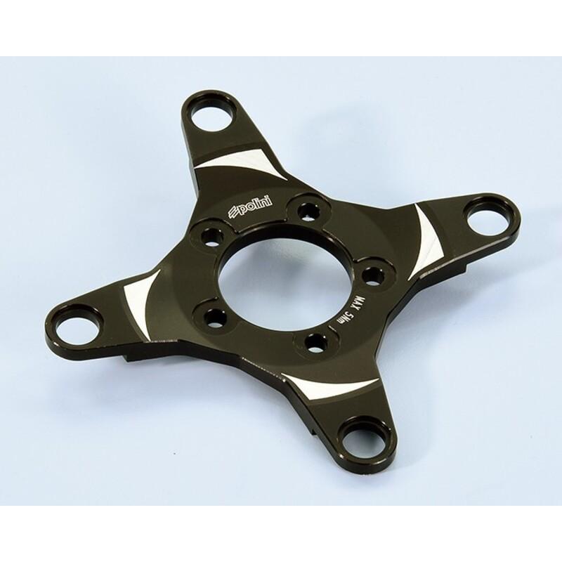 Porte-couronne POLINI 4 branches 142 E-P3 OEM Porte-couronne POLINI 4 branches 142 E-P3 OEM