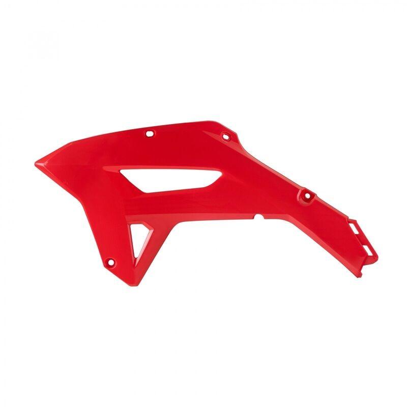 Ouïes de radiateur POLISPORT - Honda CRF250RX/450RX Ouïes de radiateur POLISPORT - Honda CRF250RX/450RX