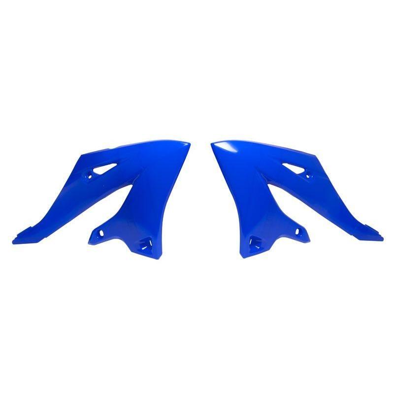 Ouïes de radiateur RACETECH - Yamaha YZ125/250 Ouïes de radiateur RACETECH - Yamaha YZ125/250