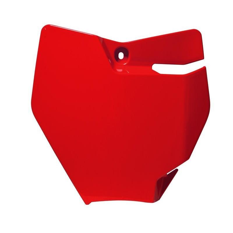 Plaque numéro frontale - Gas Gas MC65 Plaque numéro frontale - Gas Gas MC65