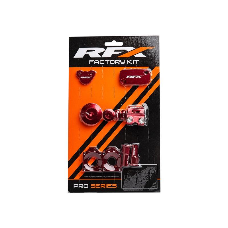 Kit habillage RFX Factory - Honda CRF450/450RX Kit habillage RFX Factory - Honda CRF450/450RX