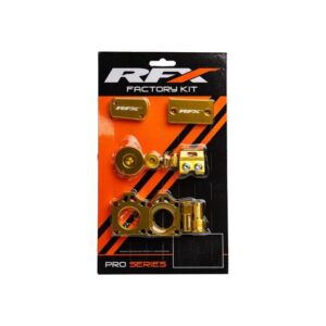 Kit habillage RFX Factory - Suzuki RMZ250/450