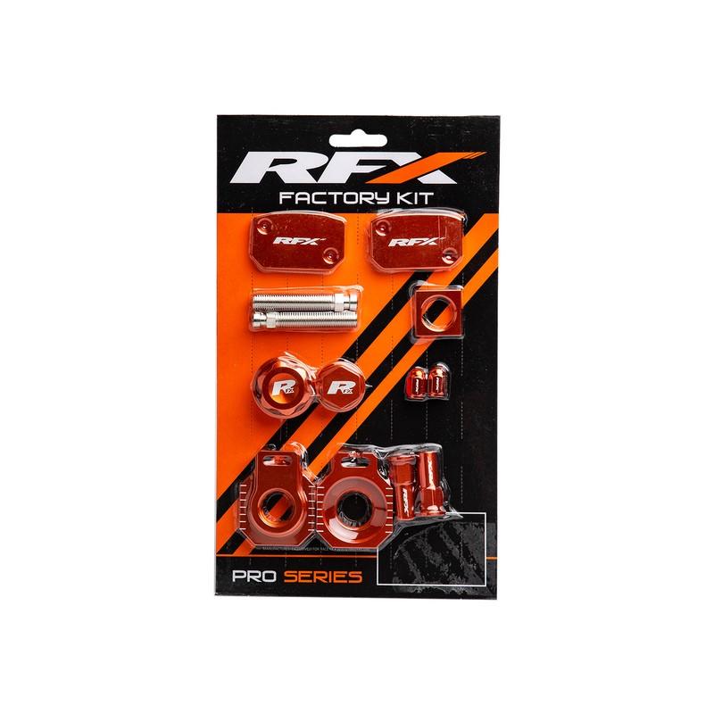 Kit habillage RFX Factory Kit habillage RFX Factory