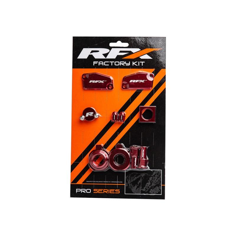 Kit habillage RFX Factory Kit habillage RFX Factory